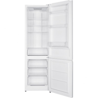 Холодильник EDLER ED-243FNW-3-изображение