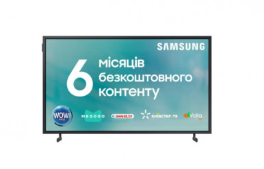Телевізор Samsung QE32LS03BBUXUA-19-зображення