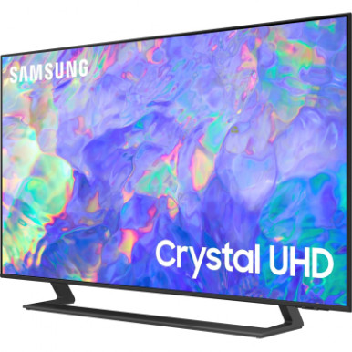 Телевізор Samsung UE50CU8500UXUA-10-зображення