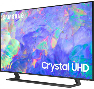 Телевізор Samsung UE50CU8500UXUA-15-изображение