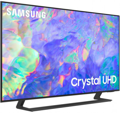 Телевізор Samsung UE50CU8500UXUA-17-изображение