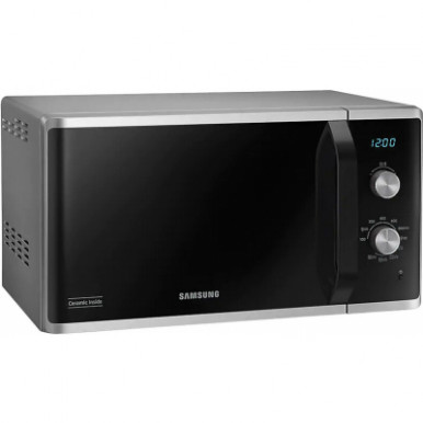 Мікрохвильова піч Samsung MG23K3614AS/BW-9-зображення