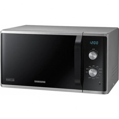 Мікрохвильова піч Samsung MG23K3614AS/BW-10-зображення