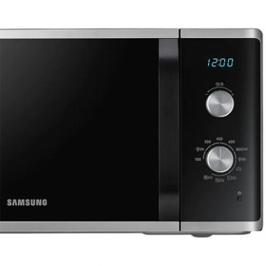 Мікрохвильова піч Samsung MG23K3614AS/BW-11-зображення
