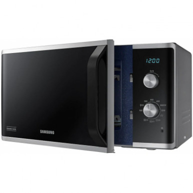 Мікрохвильова піч Samsung MG23K3614AS/BW-12-зображення