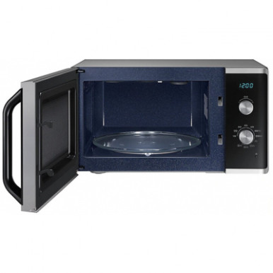 Мікрохвильова піч Samsung MG23K3614AS/BW-13-зображення