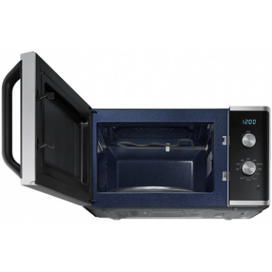 Мікрохвильова піч Samsung MG23K3614AS/BW-14-зображення