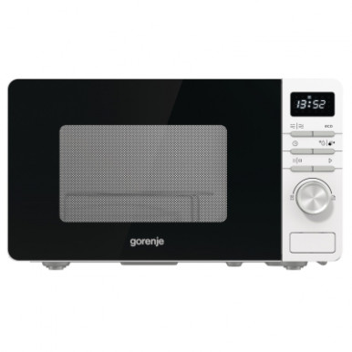 Мікрохвильова піч Gorenje MO20A4W-7-зображення