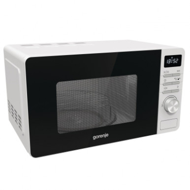 Мікрохвильова піч Gorenje MO20A4W-6-зображення