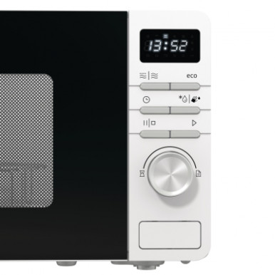 Мікрохвильова піч Gorenje MO20A4W-5-зображення