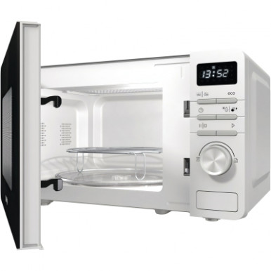 Мікрохвильова піч Gorenje MO20A4W-4-зображення