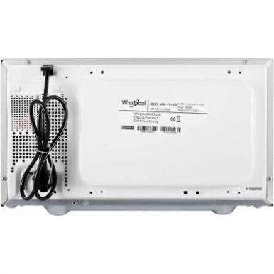 Мікрохвильова піч Whirlpool MWP 251 SB-18-зображення