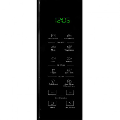 Мікрохвильова піч Whirlpool MWP 251 SB-28-зображення