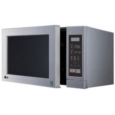 Мікрохвильова піч LG MS2044V-2-зображення