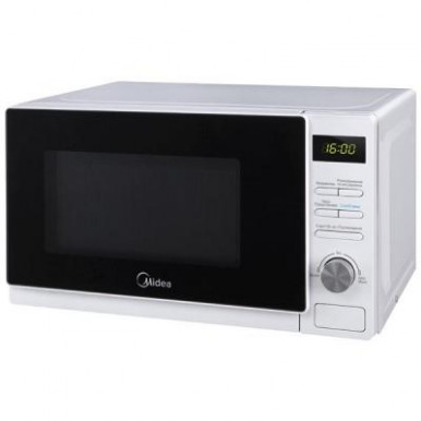 Мікрохвильова піч MIDEA AM720C4E-W-5-зображення