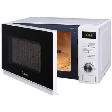 Мікрохвильова піч MIDEA AM720C4E-W-6-зображення