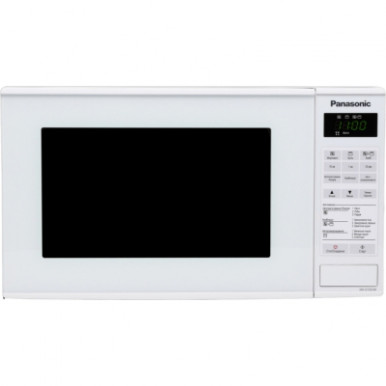 Мікрохвильова піч Panasonic NN-GT261WZPE-8-зображення