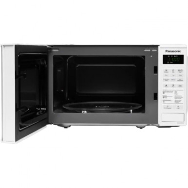 Мікрохвильова піч Panasonic NN-GT261WZPE-12-зображення