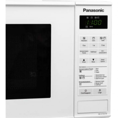 Мікрохвильова піч Panasonic NN-GT261WZPE-13-зображення