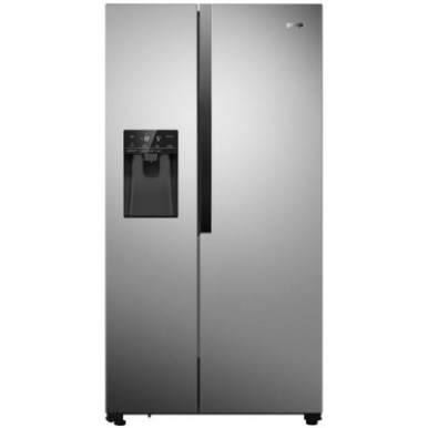 Холодильник Gorenje NRS9182VX-7-зображення
