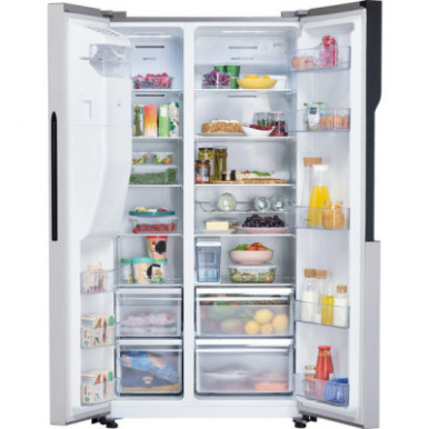 Холодильник Gorenje NRS9182VX-9-изображение