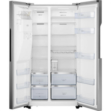 Холодильник Gorenje NRS9182VX-10-зображення