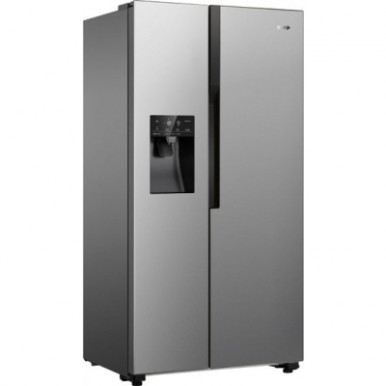 Холодильник Gorenje NRS9182VX-11-изображение