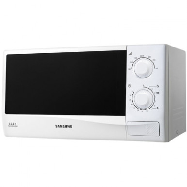 Мікрохвильова піч Samsung ME81KRW-2/UA-4-зображення