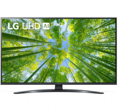 Телевізор LG 43UQ81006LB-16-изображение