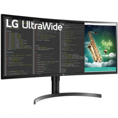 Монітор LG 35WN75C-B-10-зображення