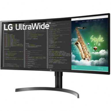 Монітор LG 35WN75C-B-11-зображення