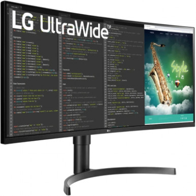 Монітор LG 35WN75C-B-12-зображення
