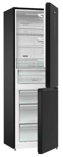 Холодильник Gorenje NRK6192ABK4-56-зображення