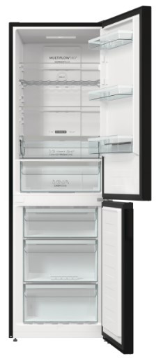 Холодильник Gorenje NRK6192ABK4-58-зображення
