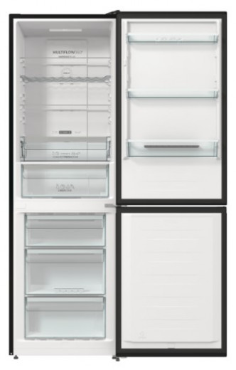 Холодильник Gorenje NRK6192ABK4-86-зображення