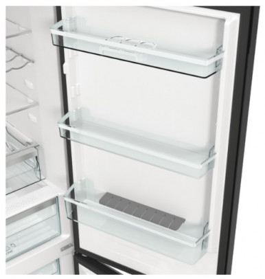 Холодильник Gorenje NRK6192ABK4-90-зображення