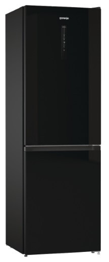 Холодильник Gorenje NRK6192ABK4-96-зображення