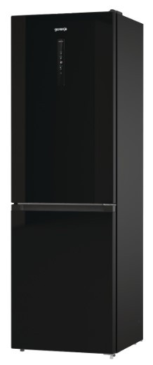 Холодильник Gorenje NRK6192ABK4-102-зображення