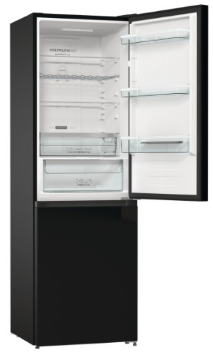 Холодильник Gorenje NRK6192ABK4-104-зображення
