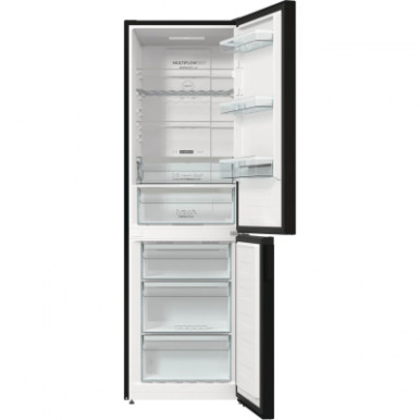 Холодильник Gorenje NRK6192ABK4-34-зображення