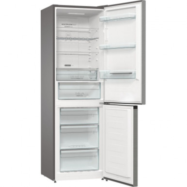 Холодильник Gorenje NRK6192AXL4-34-зображення
