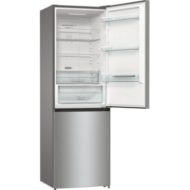 Холодильник Gorenje NRK6192AXL4-39-зображення