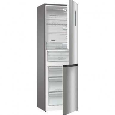 Холодильник Gorenje NRK6192AXL4-42-зображення