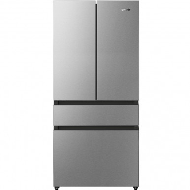 Холодильник Gorenje NRM8181UX-14-зображення