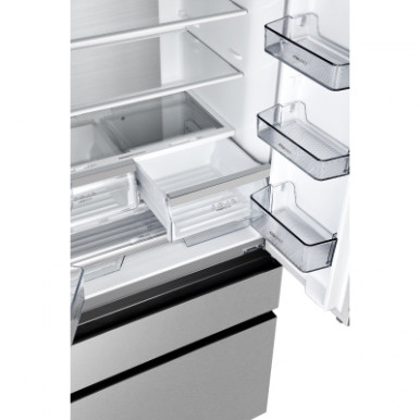Холодильник Gorenje NRM8181UX-17-зображення