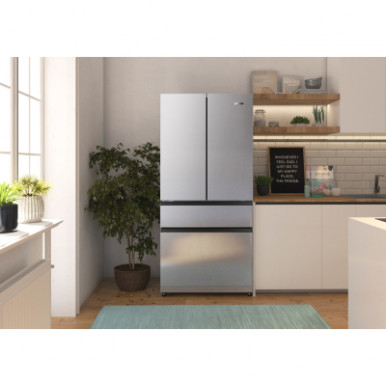 Холодильник Gorenje NRM8181UX-19-изображение