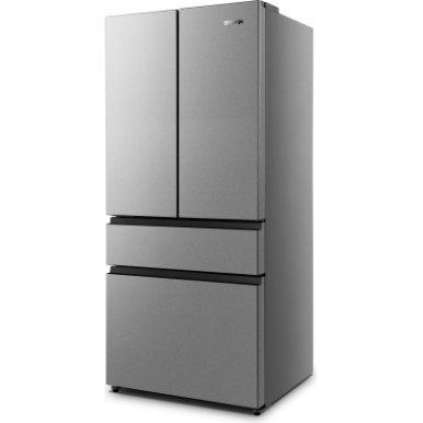 Холодильник Gorenje NRM8181UX-22-зображення