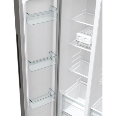 Холодильник Gorenje NRR9185EAXL-21-зображення