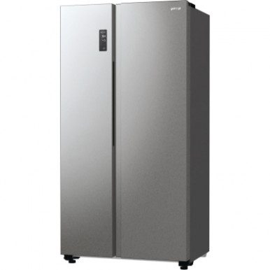 Холодильник Gorenje NRR9185EAXL-35-зображення
