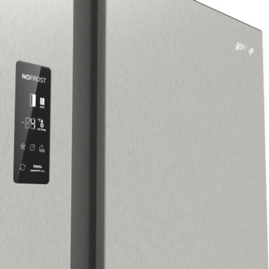 Холодильник Gorenje NRR9185EAXL-37-зображення